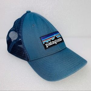 Patagonia Logo LoPro Trucker Hat Men’s Cap